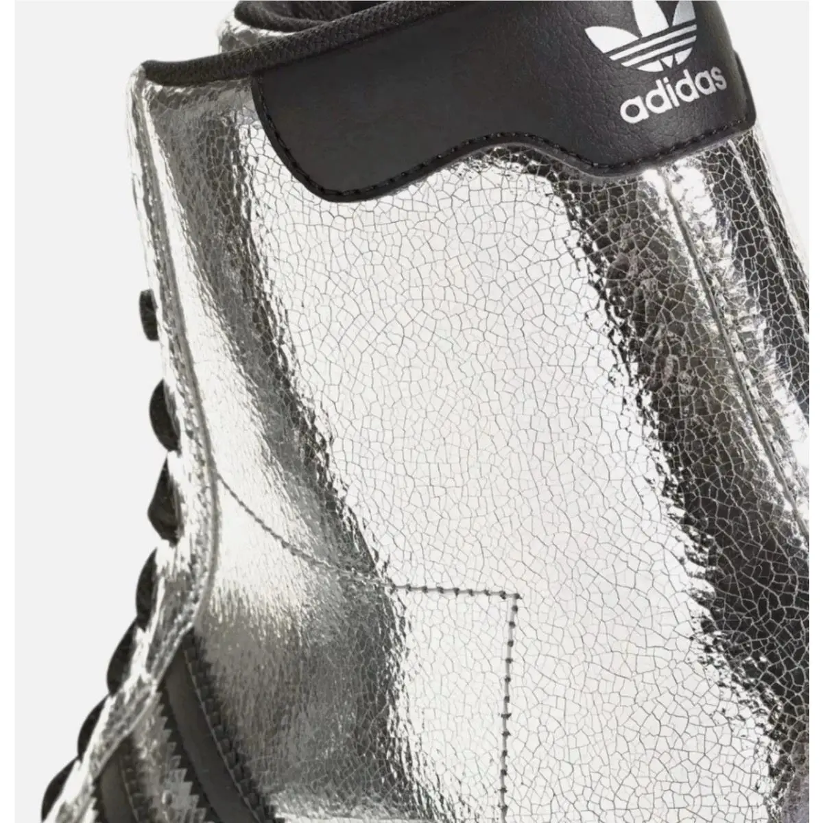 Adidas shoes - adidas Superstar - Superstar - JH5522 - Silver 2