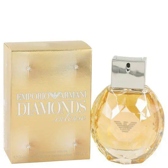 Emporio Armani Diamonds Intense By Giorgio Armani For Women-Edp/Spr-1.0oz/30ml
