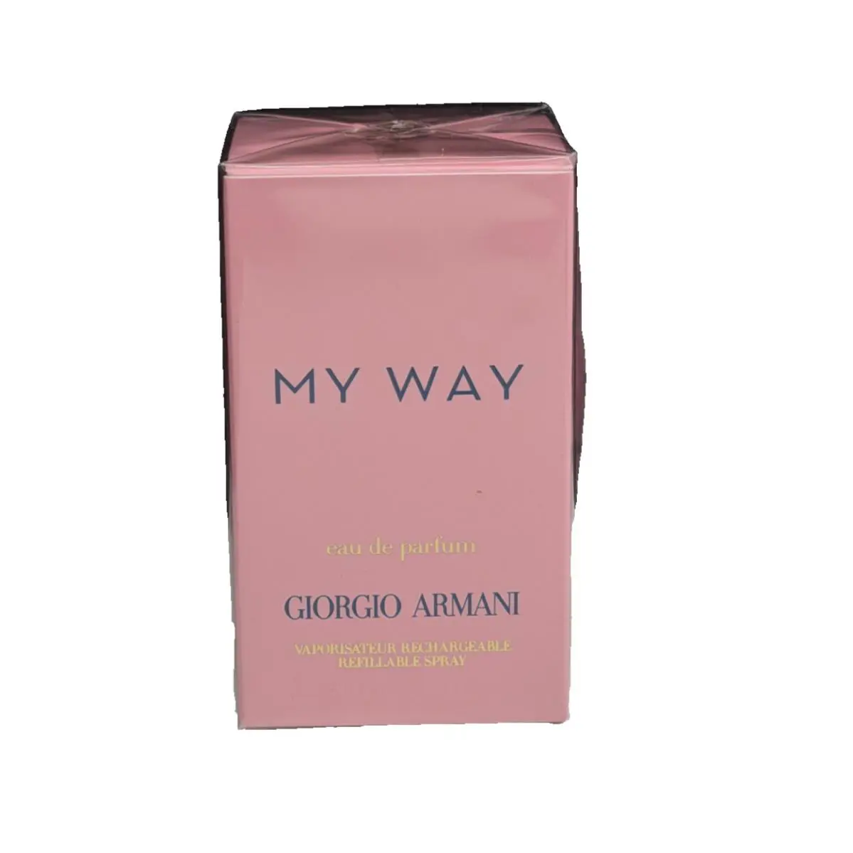 Giorgio Armani My Way Eau De Parfum Refillable Spray 1 oz
