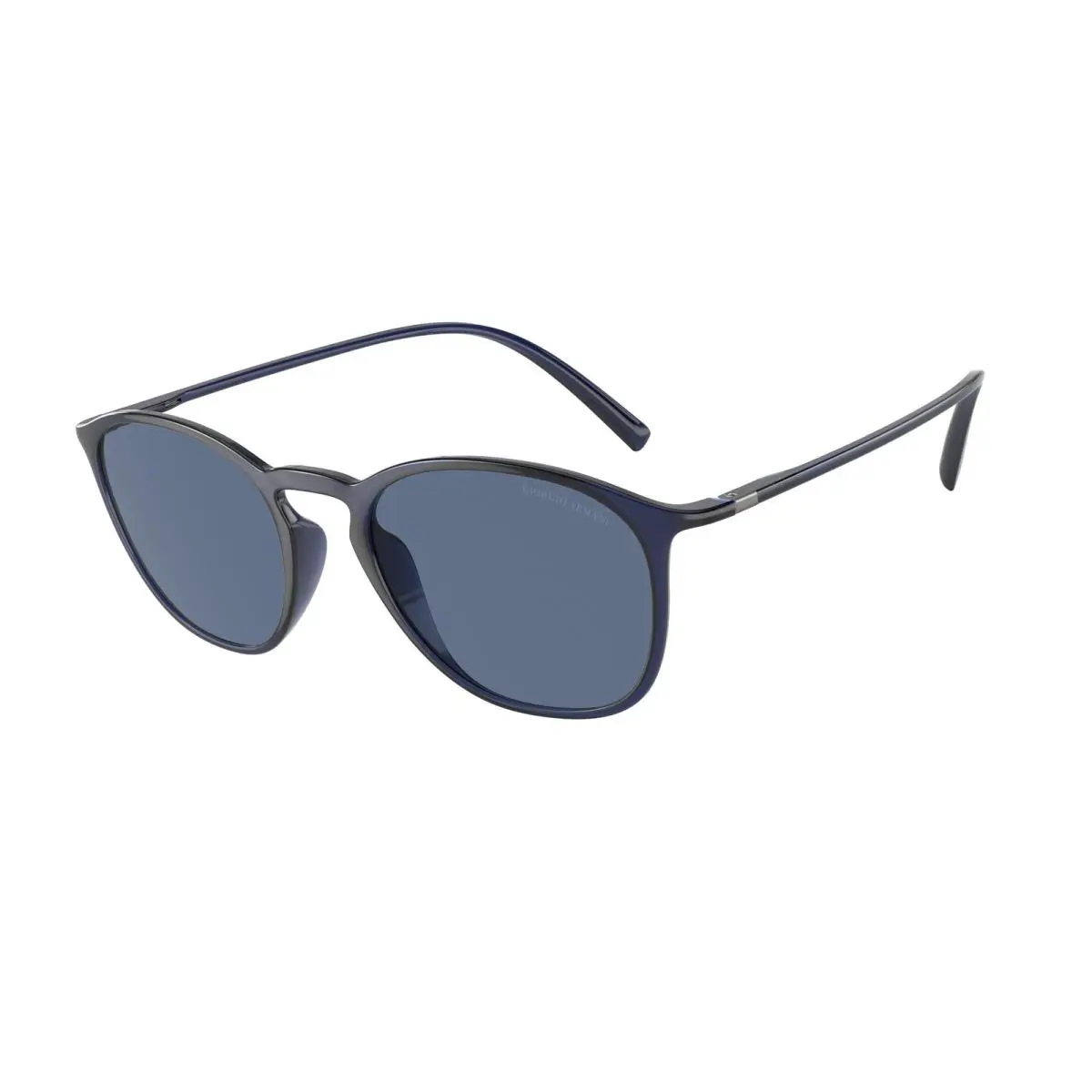 Giorgio Armani 8186U Sunglasses 600380 Blue