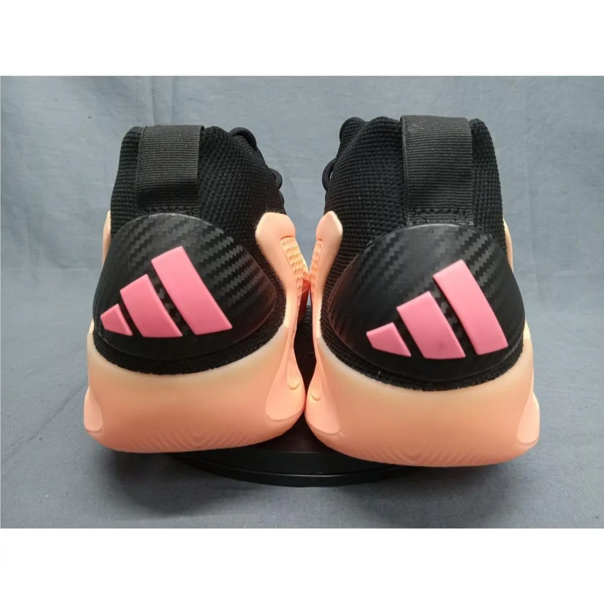 Adidas shoes - A.E. 1 J - IF1883 - Black (UPC: 196478855850) 8