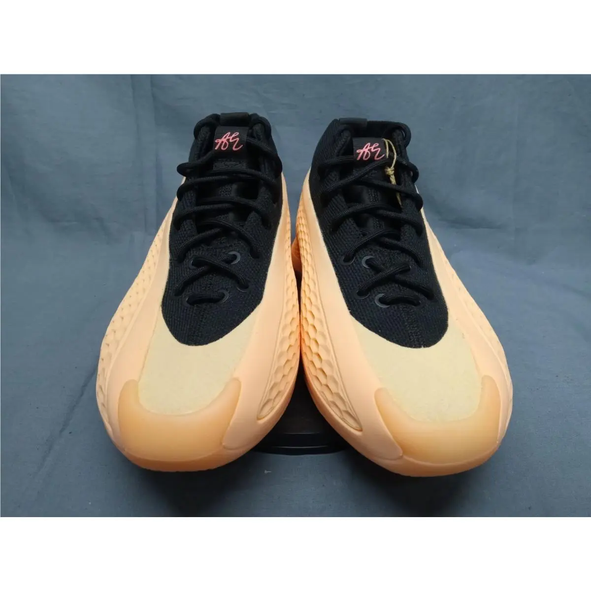 Adidas shoes - A.E. 1 J - IF1883 - Black (UPC: 196478855850) 1