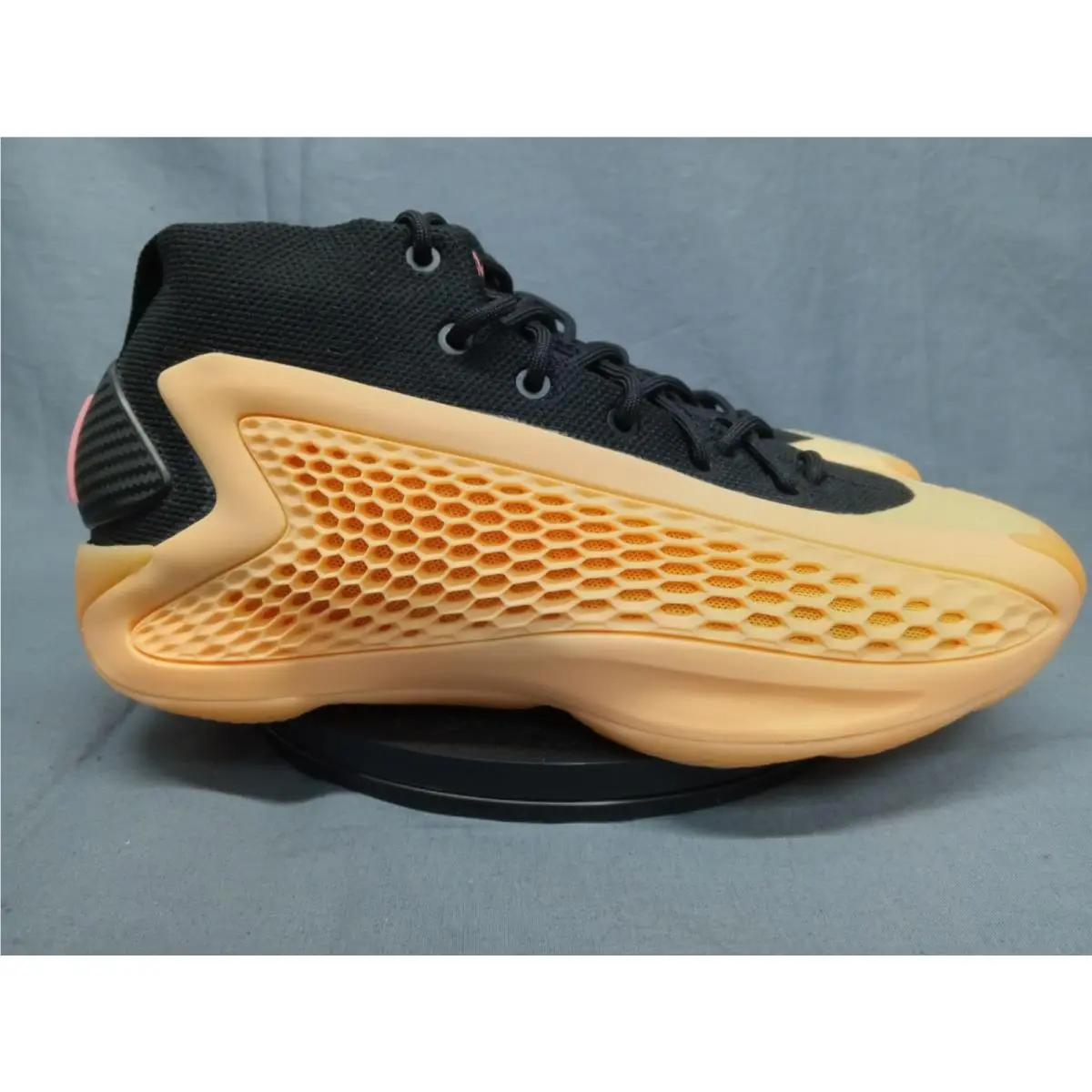 Adidas shoes - A.E. 1 J - IF1883 - Black (UPC: 196478855850) 3