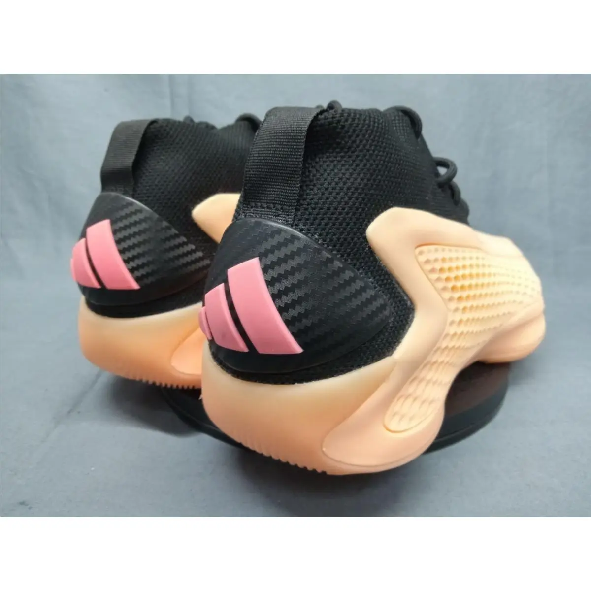 Adidas shoes - A.E. 1 J - IF1883 - Black (UPC: 196478855850) 4