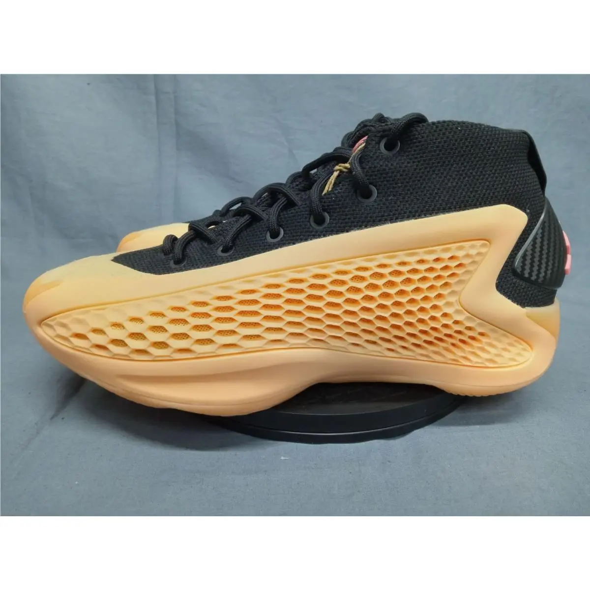 Adidas shoes - A.E. 1 J - IF1883 - Black (UPC: 196478855850) 5