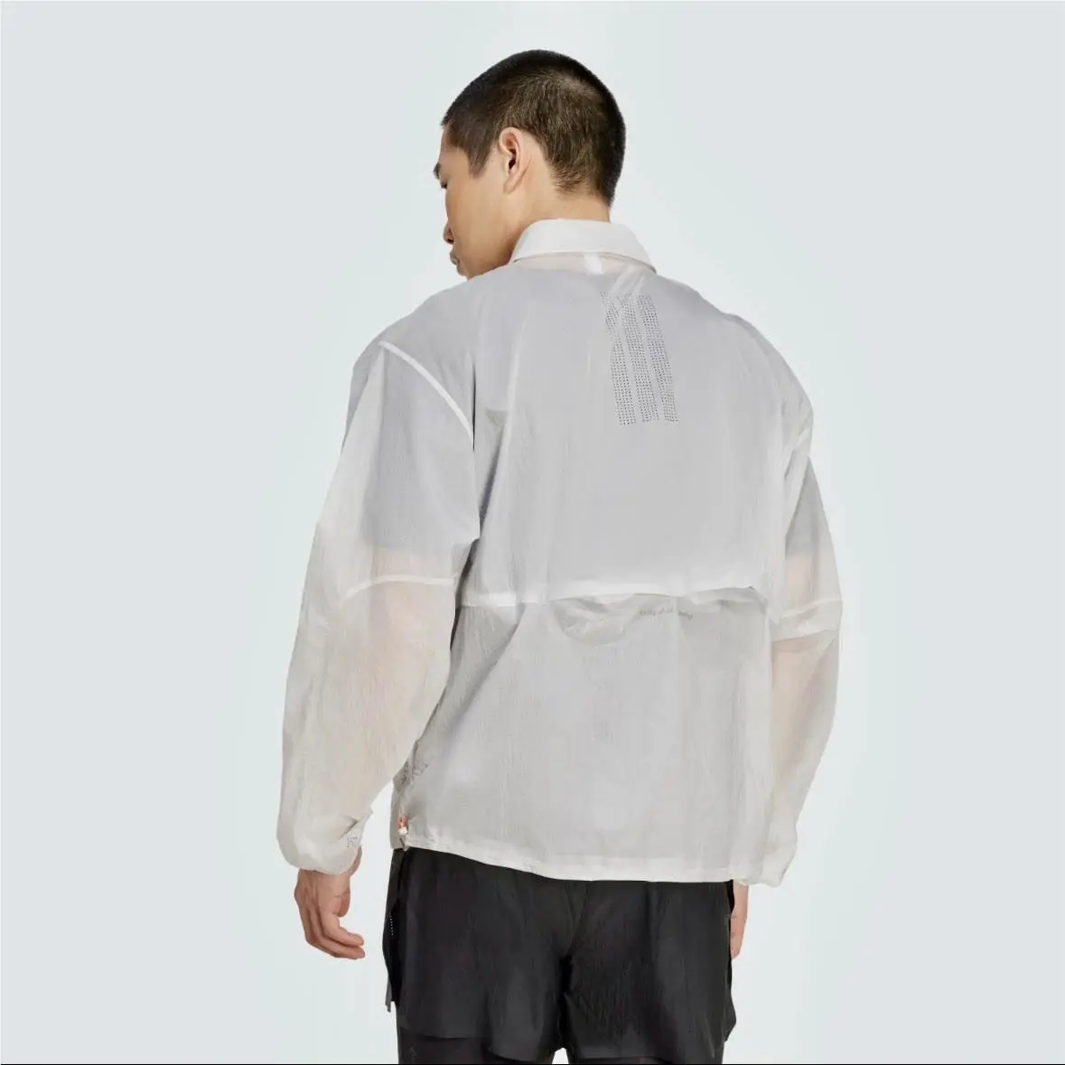 Adidas clothing - adidas Adi365 - JUS32 - Grey One 0