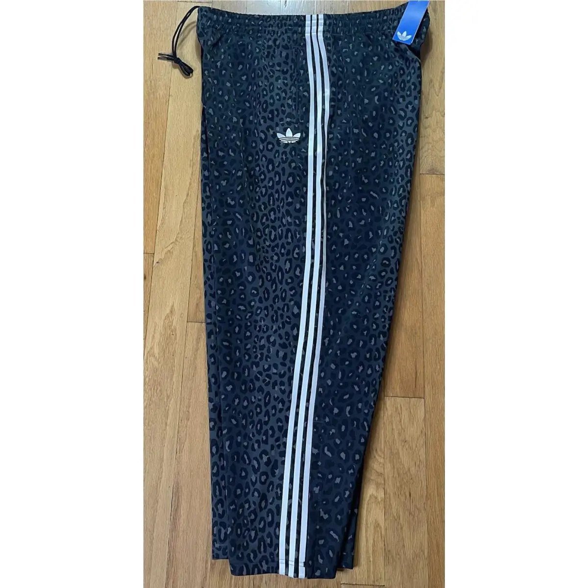 Adidas clothing - JV7582 - JV7582 - Black, White 2