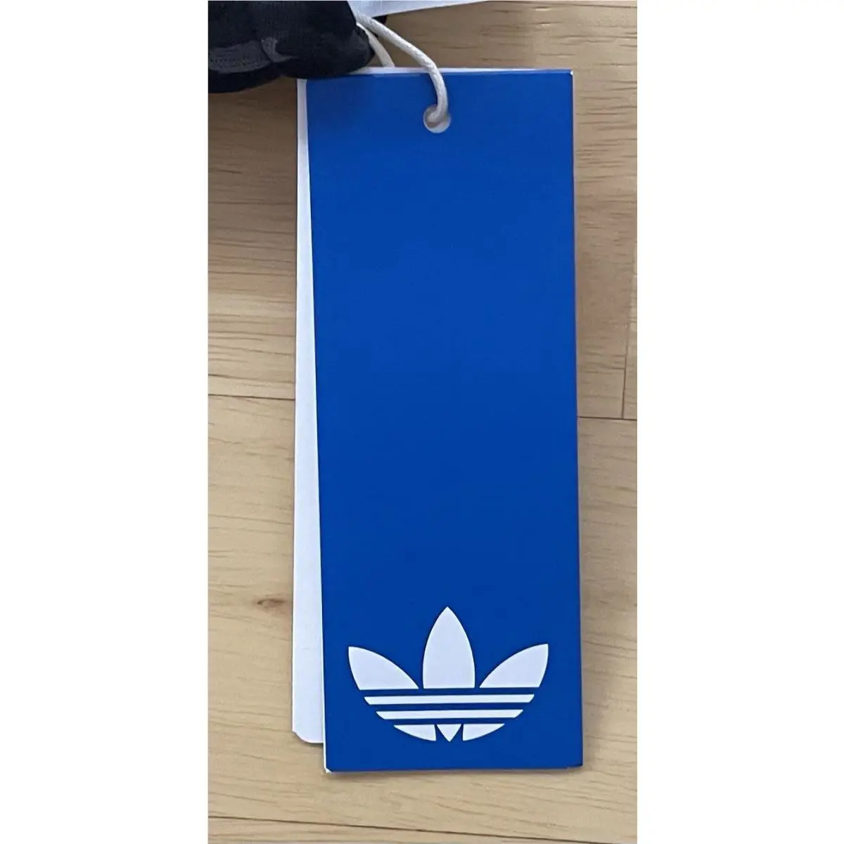 Adidas clothing - JV7582 - JV7582 - Black, White 3
