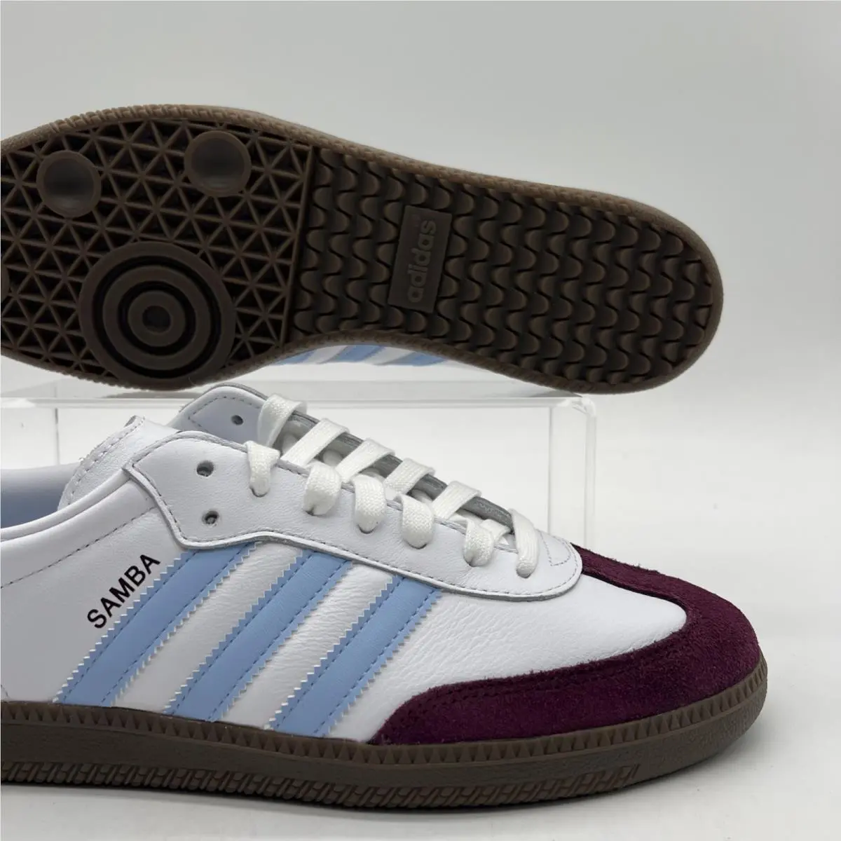 Adidas shoes - adidas Samba - Samba - JQ4042 - White 0