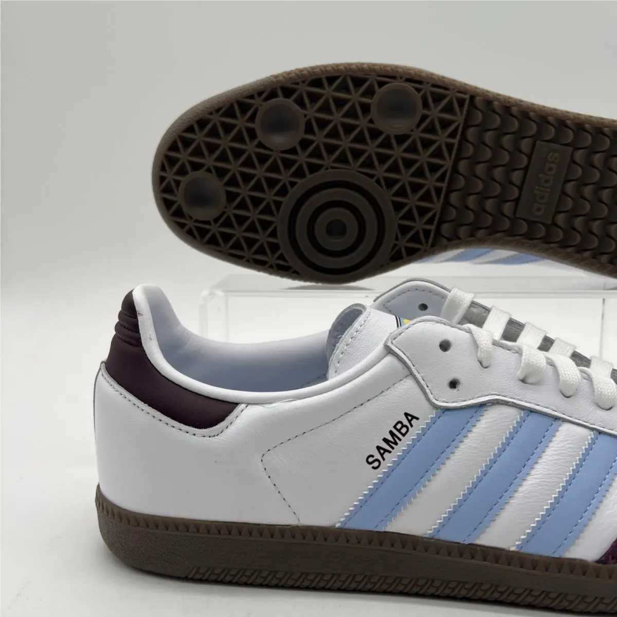 Adidas shoes - adidas Samba - Samba - JQ4042 - White 1