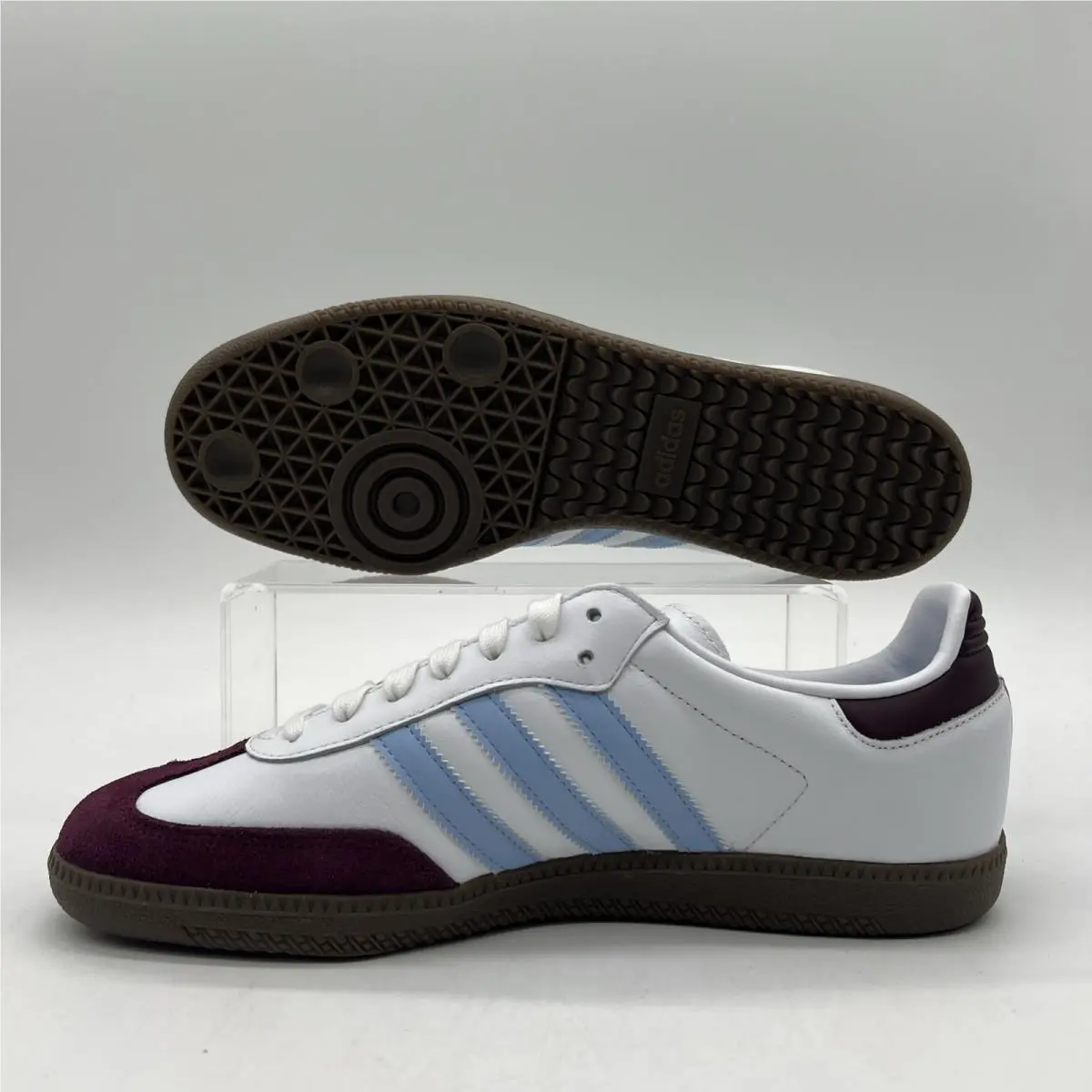 Adidas shoes - adidas Samba - Samba - JQ4042 - White 2