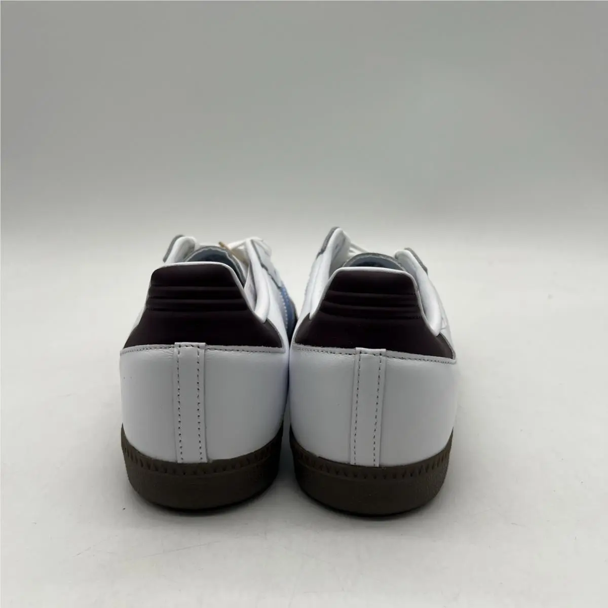 Adidas shoes - adidas Samba - Samba - JQ4042 - White 4