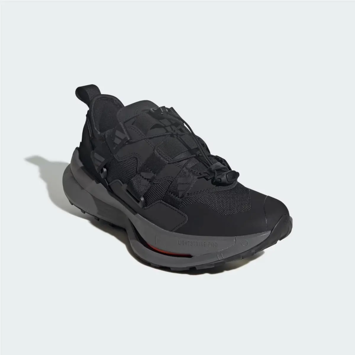 Adidas shoes - JR0835 - JR0835 - Black 2