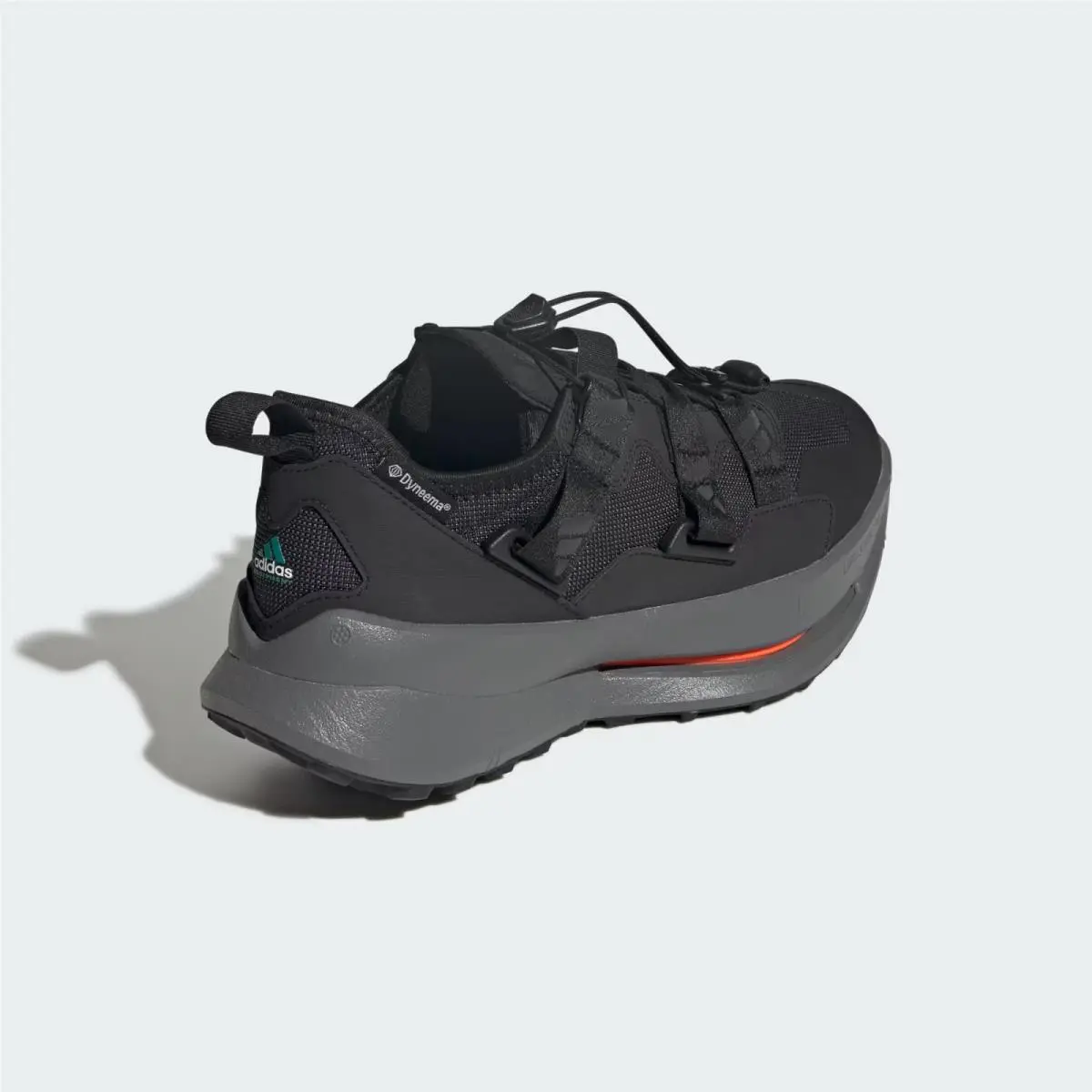 Adidas shoes - JR0835 - JR0835 - Black 3