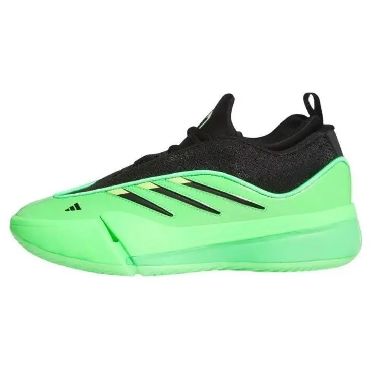 Adidas shoes - adidas Dame 9 - Dame - JR2508 - Green (UPC: 197619940954) 1
