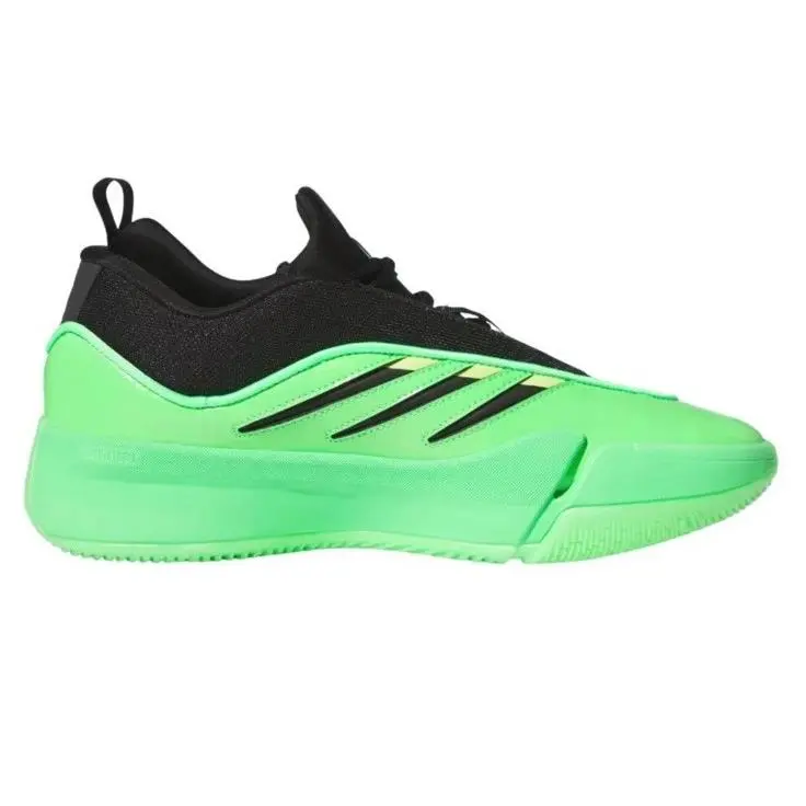 Adidas shoes - adidas Dame 9 - Dame - JR2508 - Green (UPC: 197619940954) 2