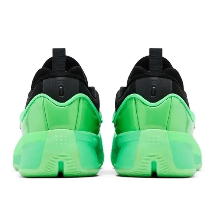 Adidas shoes - adidas Dame 9 - Dame - JR2508 - Green (UPC: 197619940954) 3