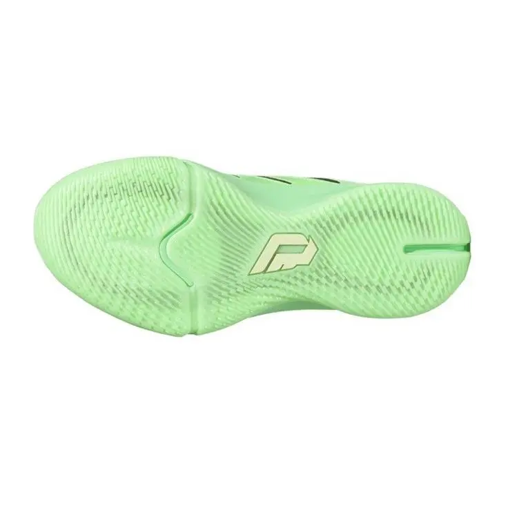 Adidas shoes - adidas Dame 9 - Dame - JR2508 - Green (UPC: 197619940954) 4