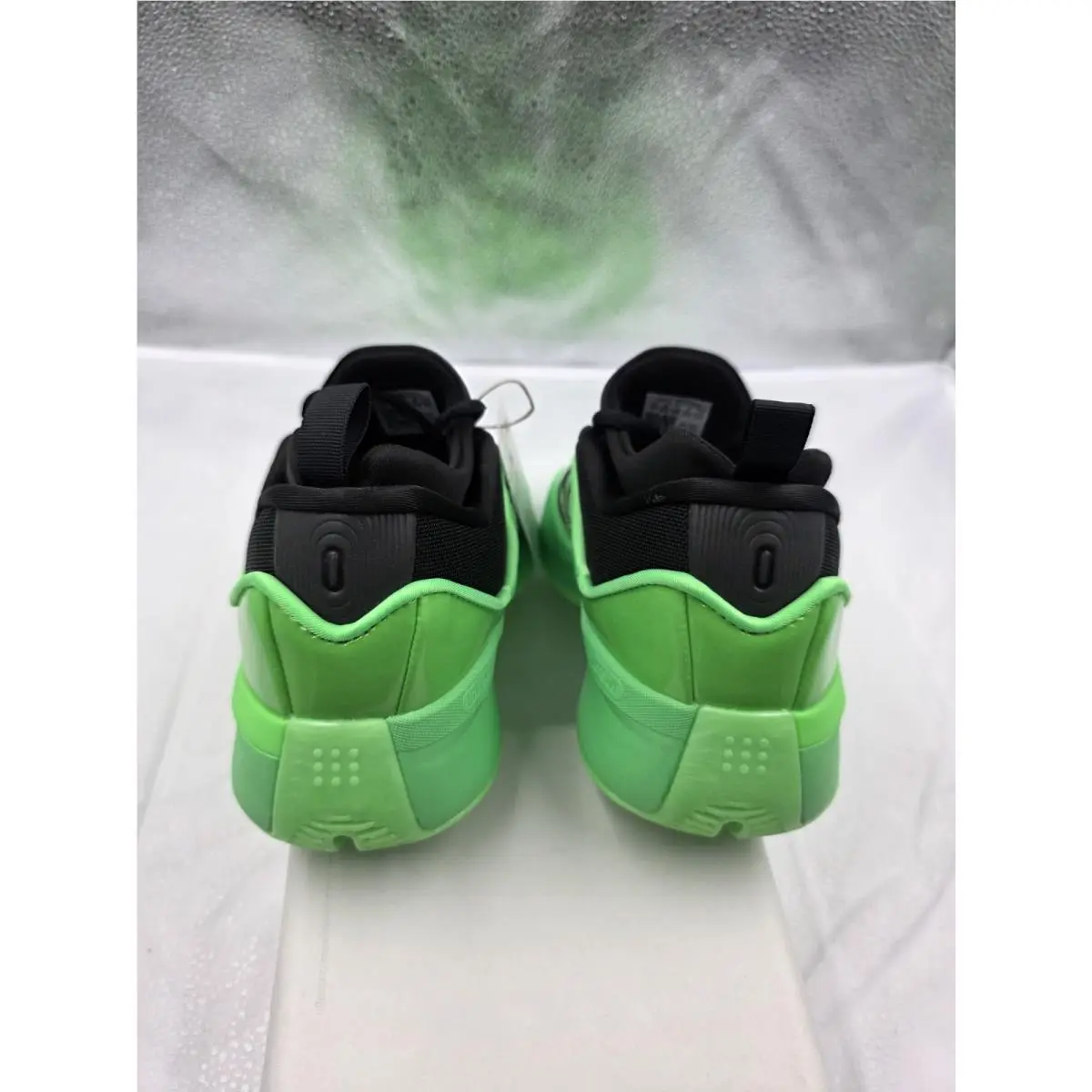 Adidas shoes - adidas Dame 9 - Dame - JR2508 - Green 2