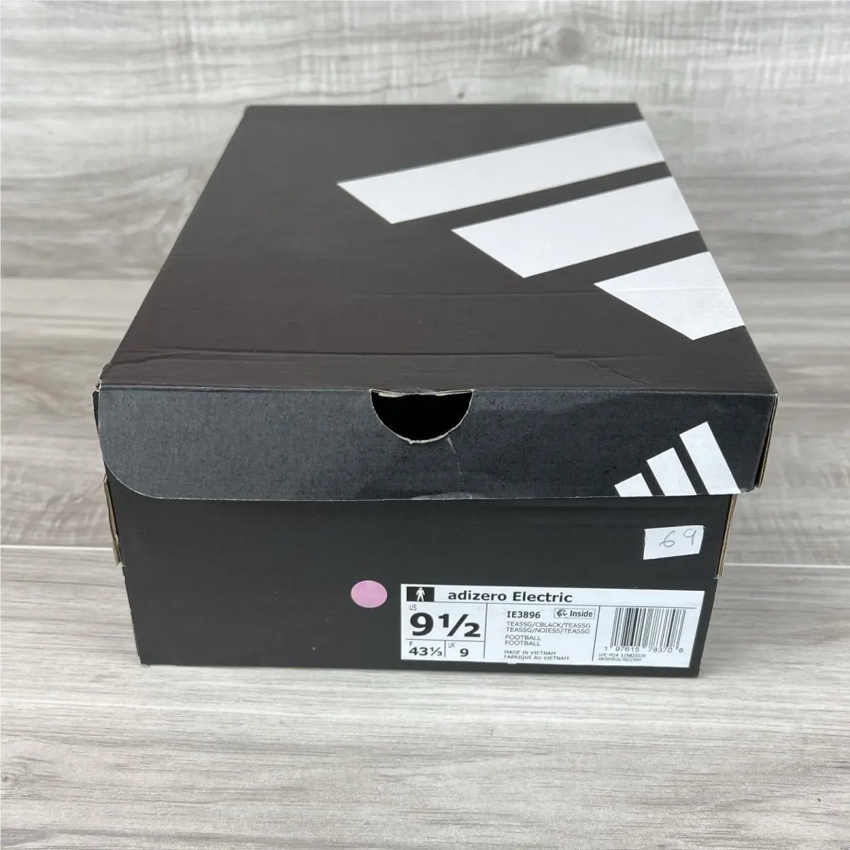 Adidas shoes - adidas Adizero - Adizero - IE3896 - Green (UPC: 197615783623) 7