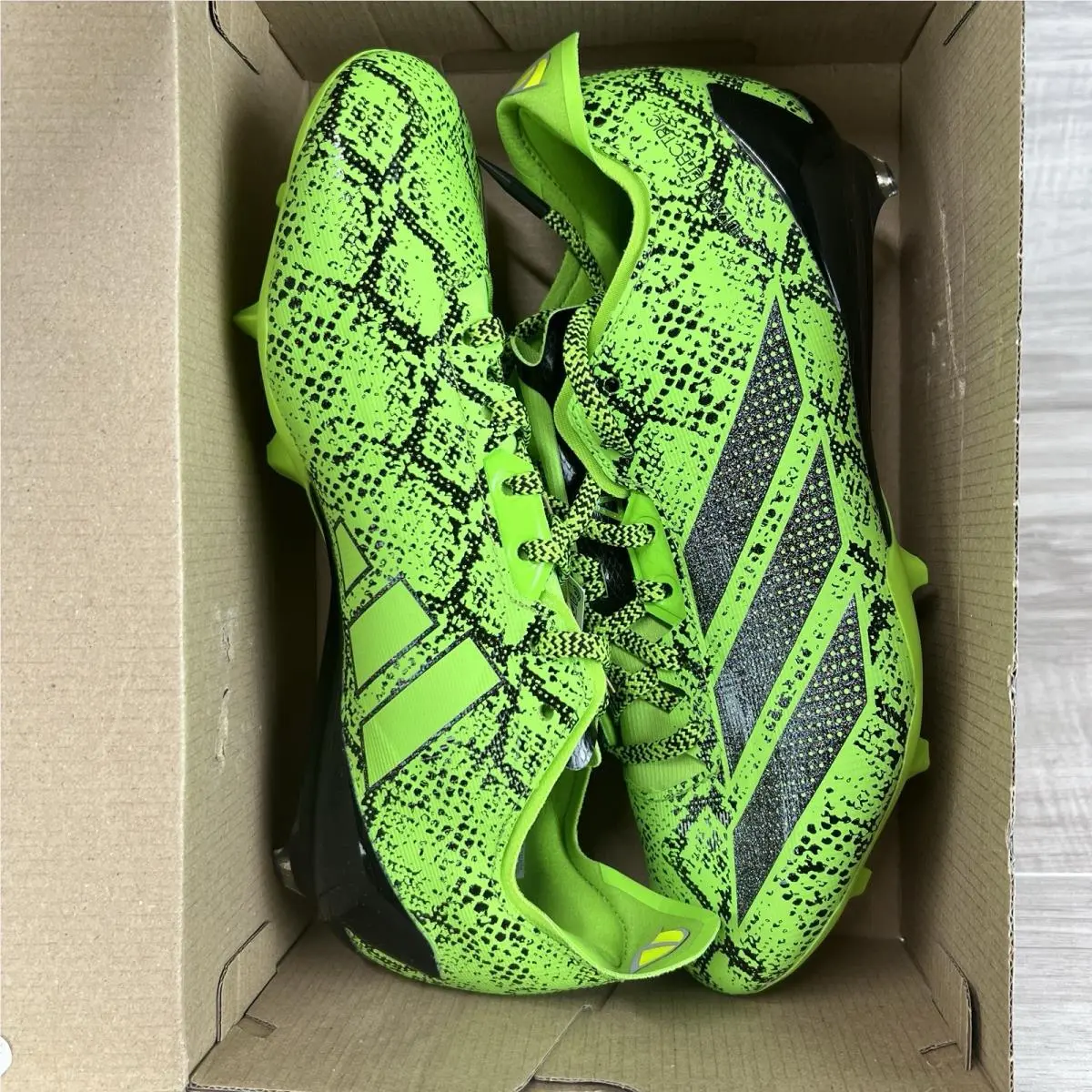Adidas shoes - adidas Adizero - Adizero - IE3896 - Green (UPC: 197615783623) 6