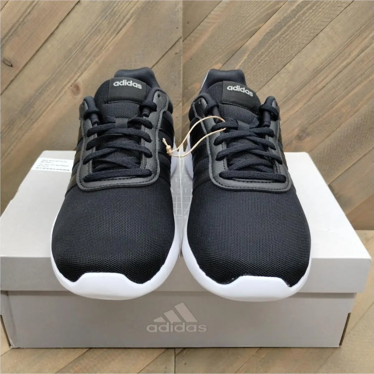 Adidas shoes - adidas Lite Racer - Lite Racer - GY0699 - Black (UPC: 194830675962) 1