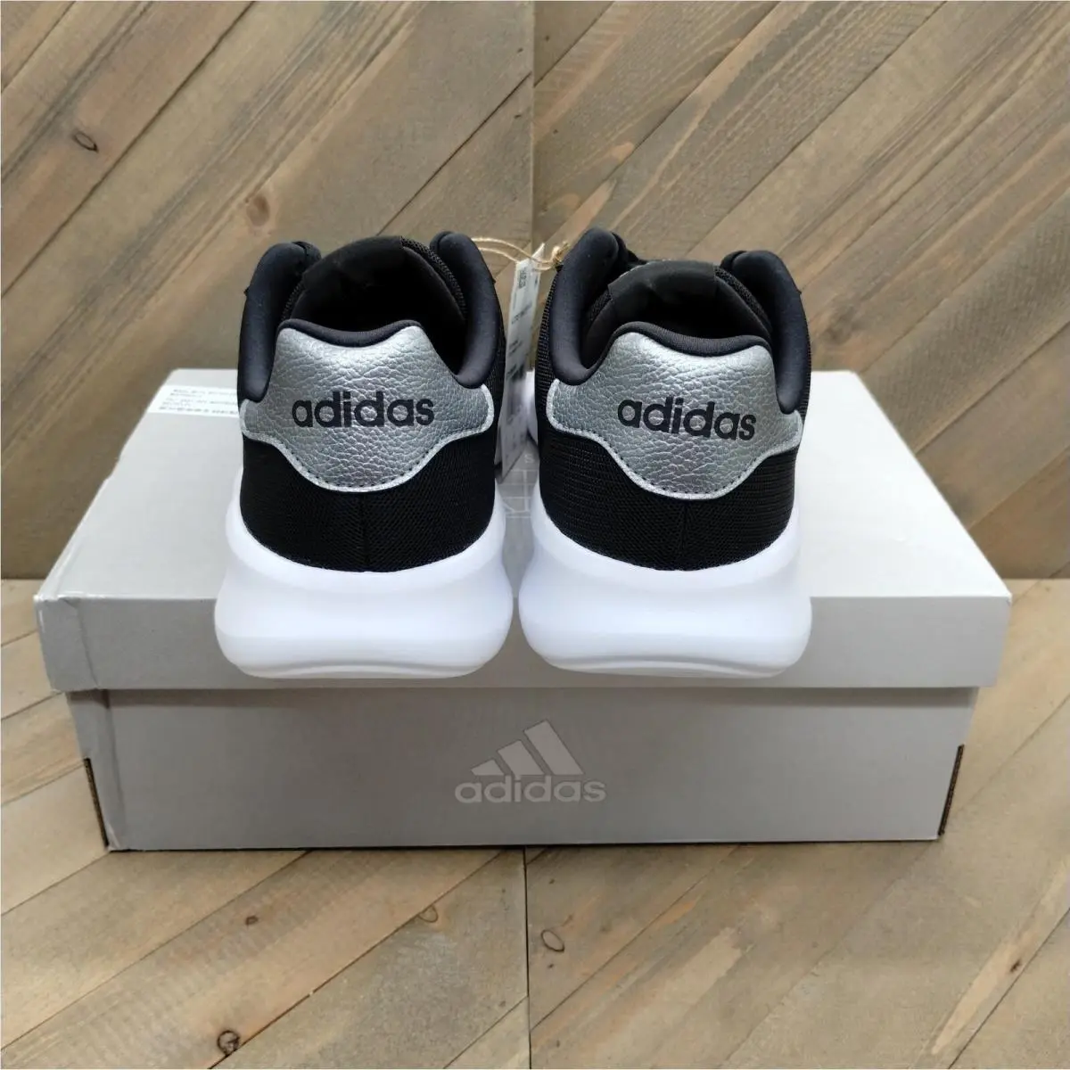 Adidas shoes - adidas Lite Racer - Lite Racer - GY0699 - Black (UPC: 194830675962) 2