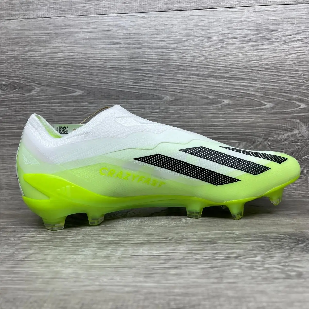 Adidas shoes - adidas X Crazyfast.1 - GY7378 - White 10