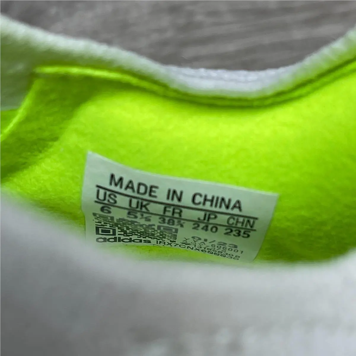 Adidas shoes - adidas X Crazyfast.1 - GY7378 - White 9