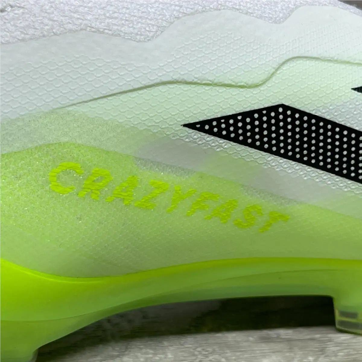 Adidas shoes - adidas X Crazyfast.1 - GY7378 - White 11