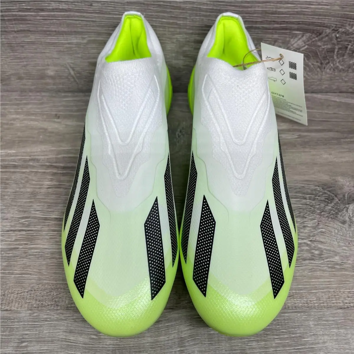 Adidas shoes - adidas X Crazyfast.1 - GY7378 - White 2