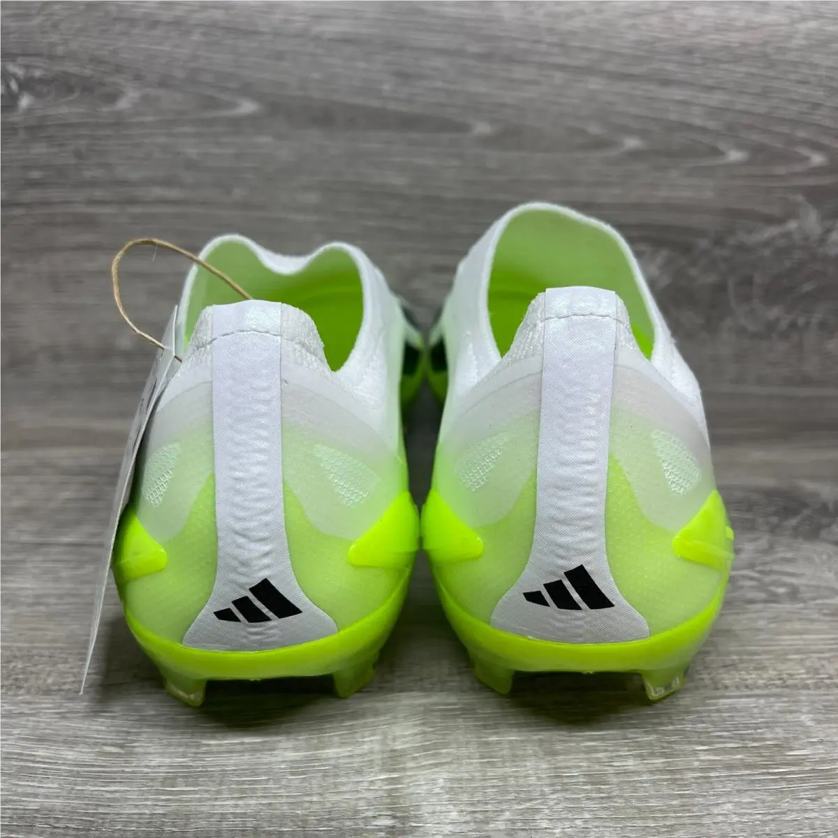 Adidas shoes - adidas X Crazyfast.1 - GY7378 - White 6
