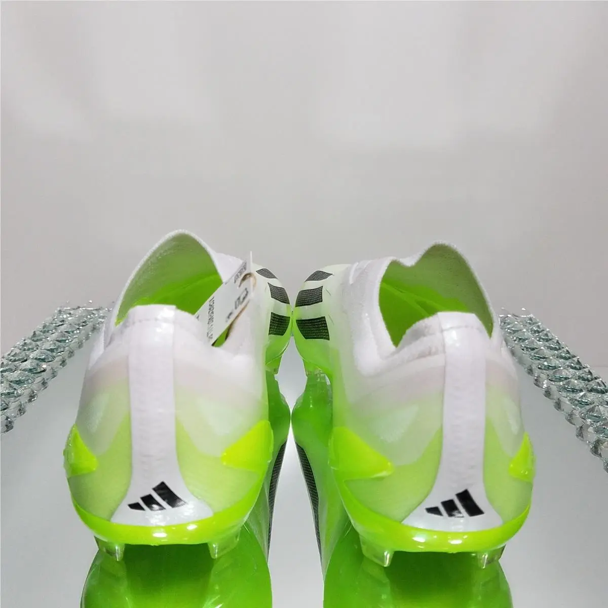 Adidas shoes - adidas X Crazyfast.1 - GY7378 - White 5