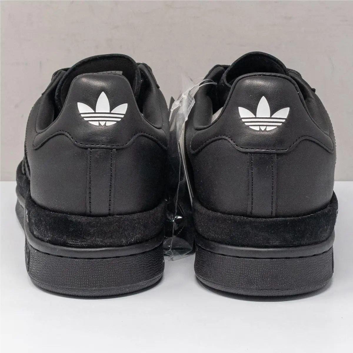 Adidas shoes - Y`s Wedge Stan - Wedge Stan - EG1738 - Black (UPC: 4061626736496) 3