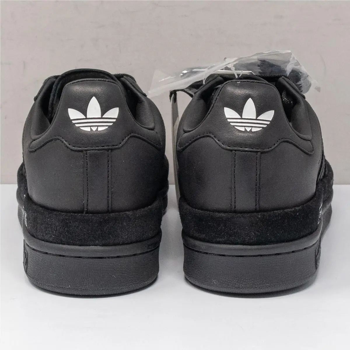Adidas shoes - Y`s Wedge Stan - Wedge Stan - EG1738 - Black (UPC: 4061626736441) 3