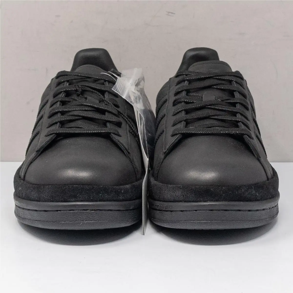 Adidas shoes - Y`s Wedge Stan - Wedge Stan - EG1738 - Black (UPC: 4061626736441) 4