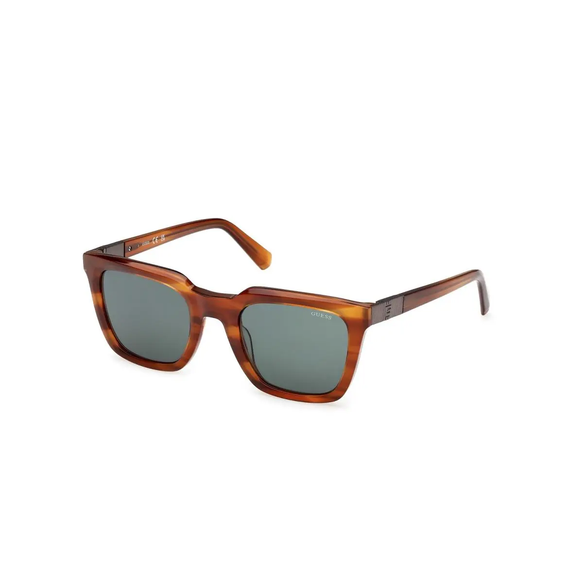 Guess GU 00279 Light Brown/horn / 47N Size 51 Sunglasses
