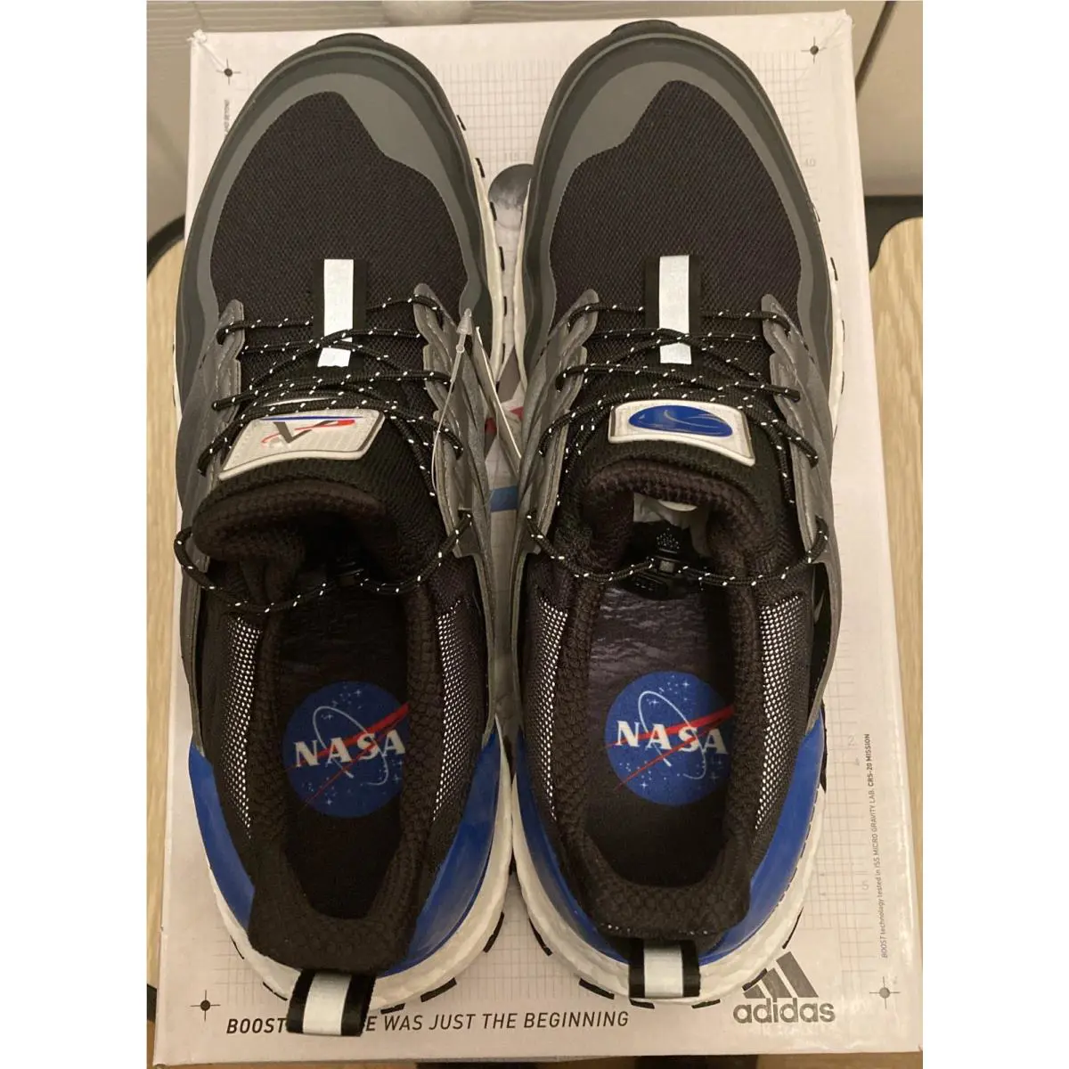 Adidas shoes - adidas UltraBoost C.Rdy - UltraBoost - H03150 - Black 3