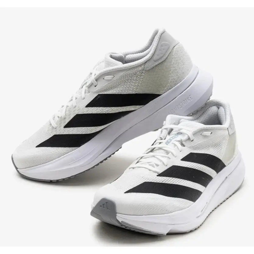 Adidas shoes - Adidas Adizero SL2 - Adizero - JQ0351 - Cloud White / Core Black / Dash Grey (UPC: 197620310135) 2
