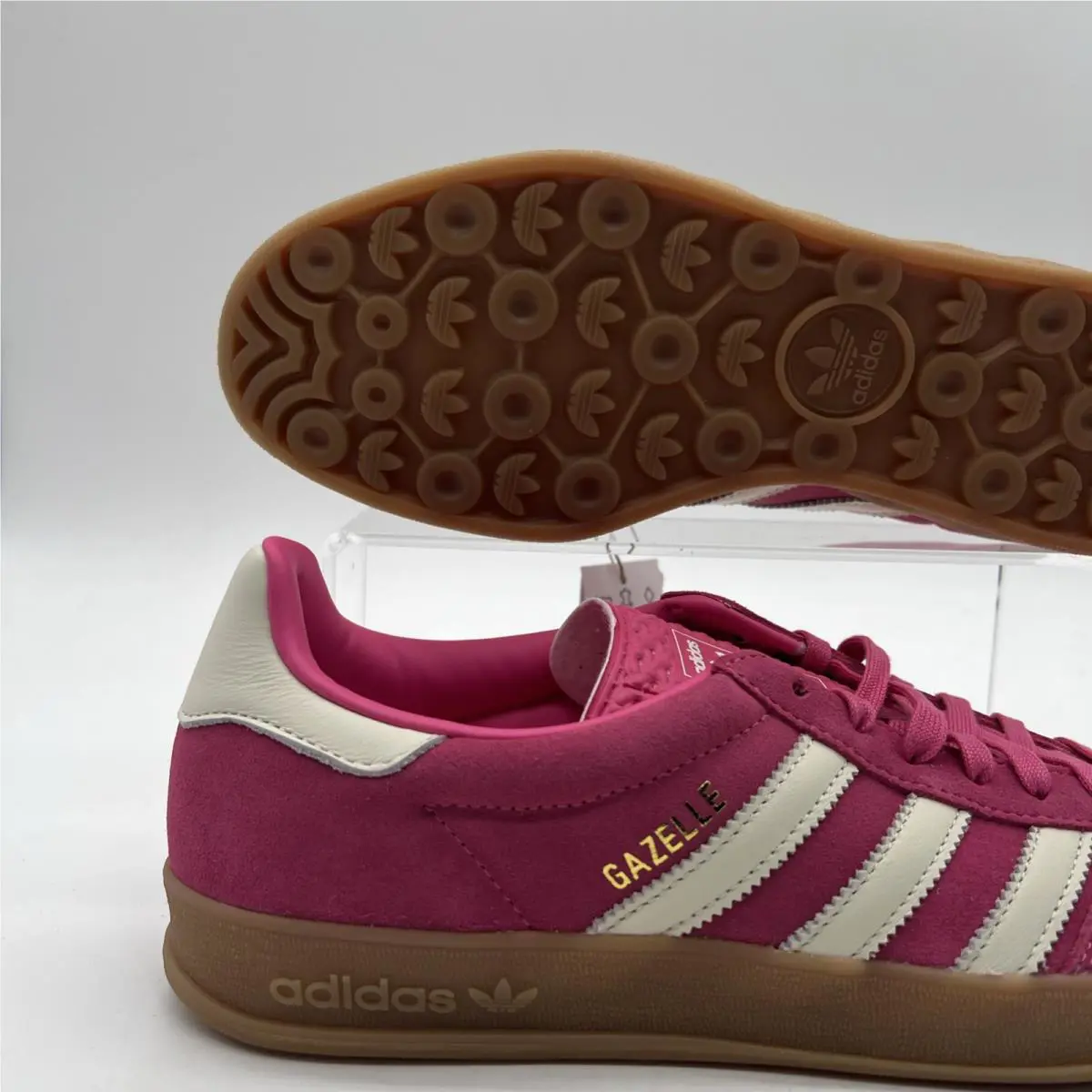 Adidas shoes - adidas Originals Gazelle - Originals Gazelle - JR1356 - Pink 1