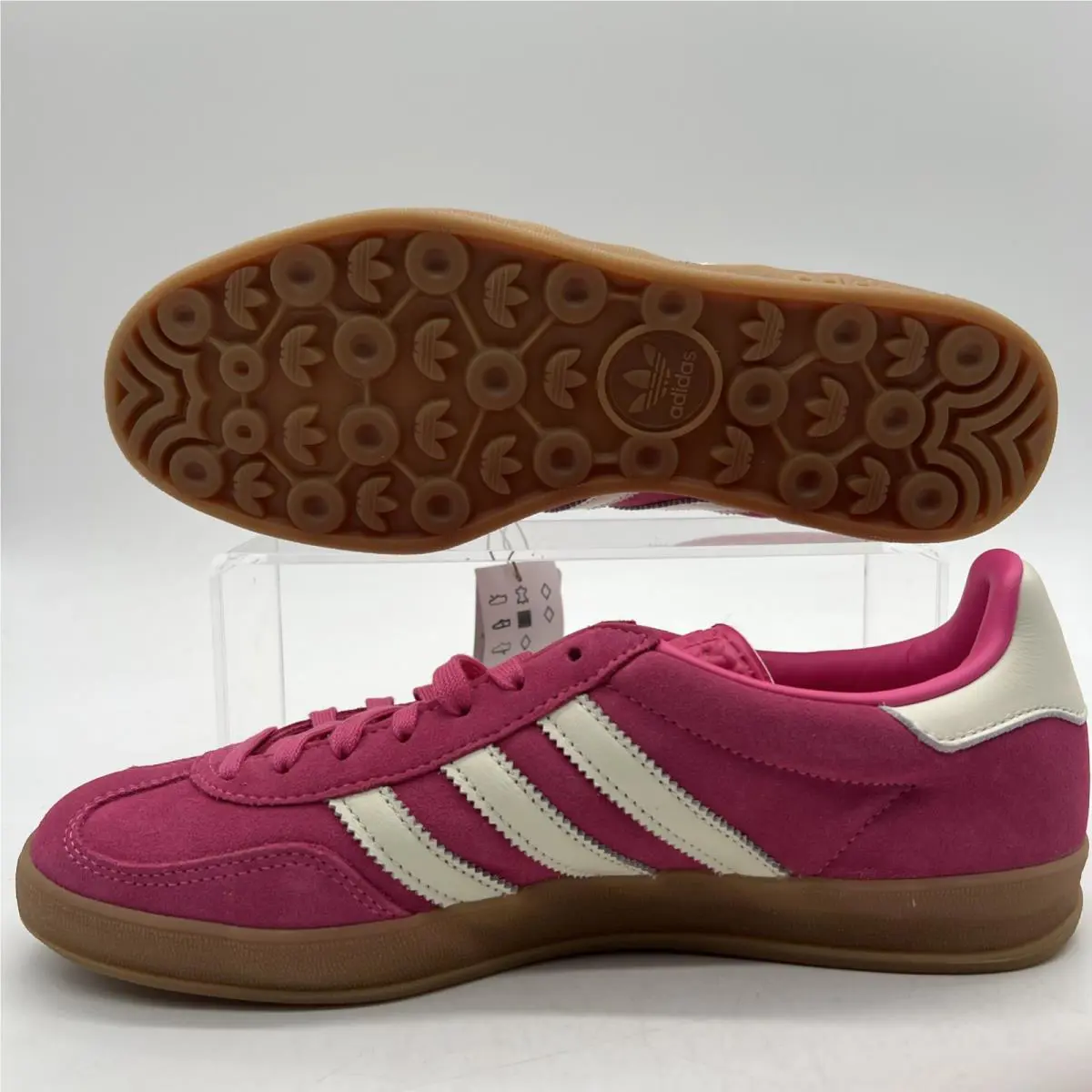 Adidas shoes - adidas Originals Gazelle - Originals Gazelle - JR1356 - Pink 2