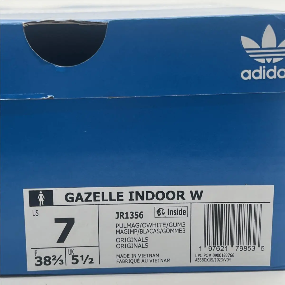 Adidas shoes - adidas Originals Gazelle - Originals Gazelle - JR1356 - Pink 5
