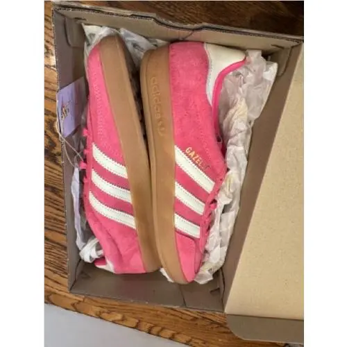 Adidas shoes - adidas Originals Gazelle - Originals Gazelle - JR1356 - Pink 8