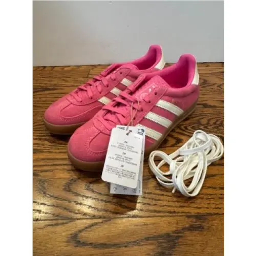 Adidas shoes - adidas Originals Gazelle - Originals Gazelle - JR1356 - Pink 1