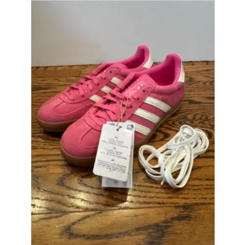 Adidas shoes - adidas Originals Gazelle - Originals Gazelle - JR1356 - Pink 2