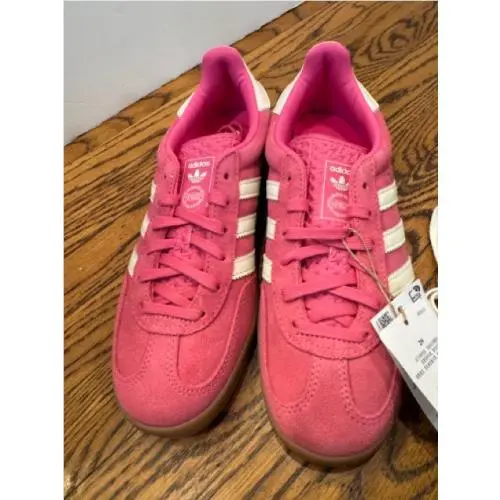 Adidas shoes - adidas Originals Gazelle - Originals Gazelle - JR1356 - Pink 3