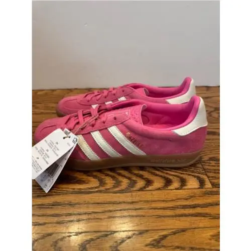 Adidas shoes - adidas Originals Gazelle - Originals Gazelle - JR1356 - Pink 4