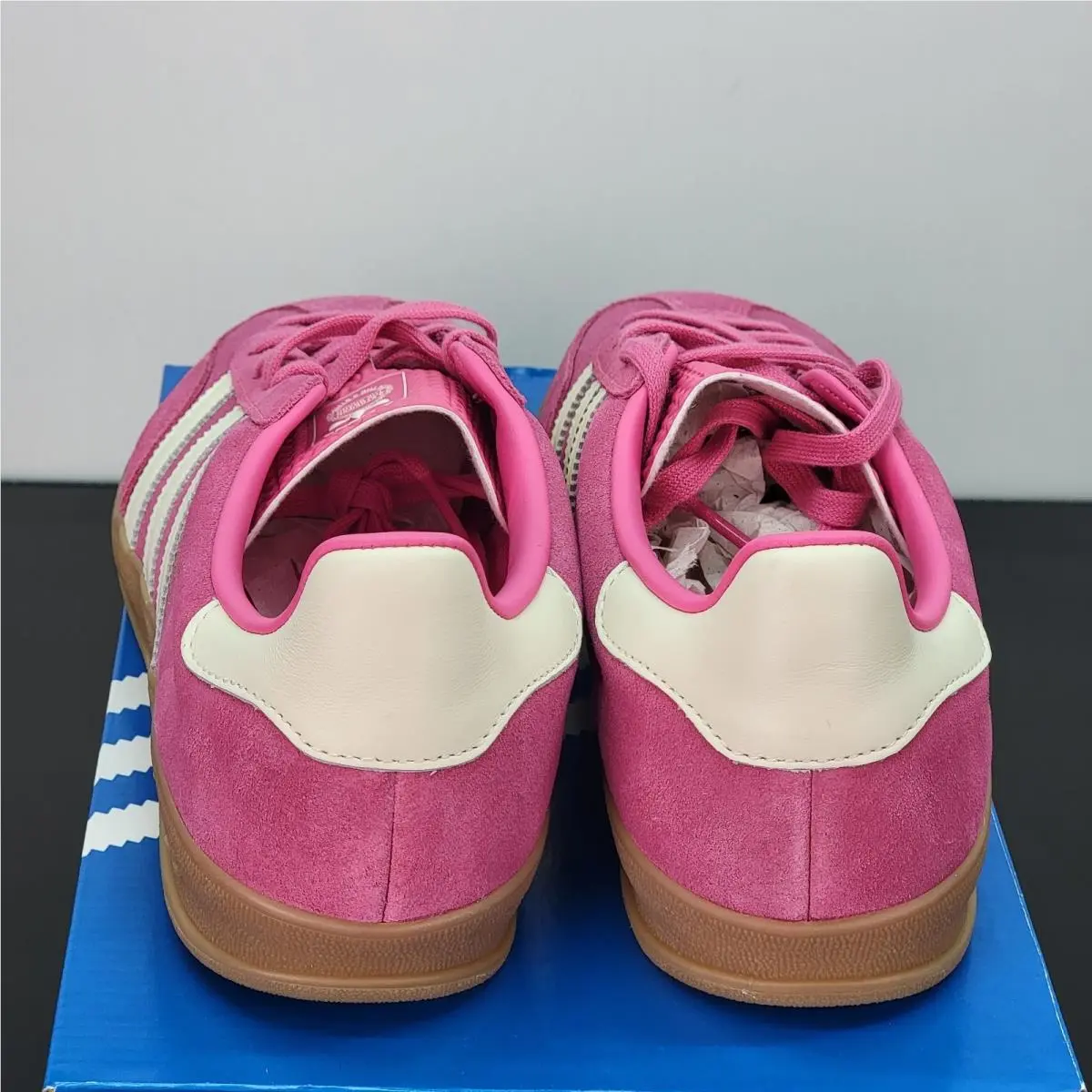 Adidas shoes - adidas Gazelle - Gazelle - JR1356 - Pink 4