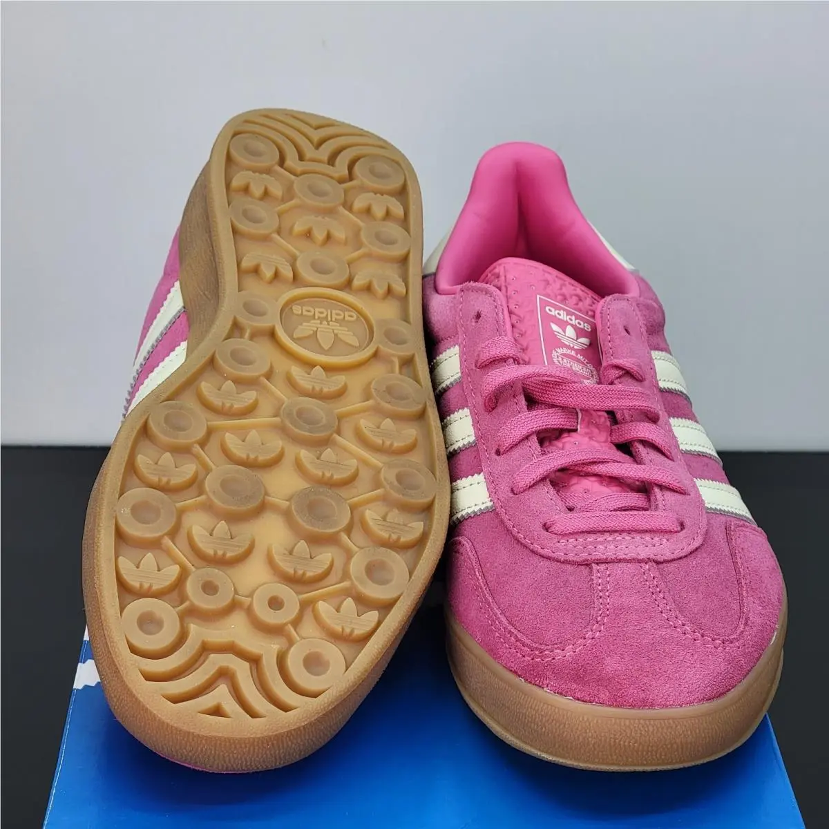 Adidas shoes - adidas Gazelle - Gazelle - JR1356 - Pink 5