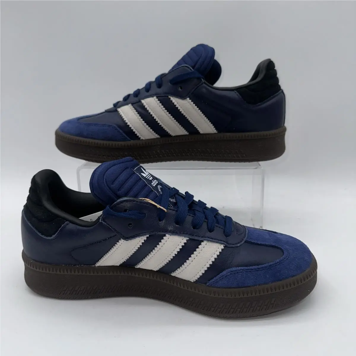 Adidas shoes - adidas Samba - Samba - IE9179 - Blue 0